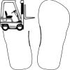 Flip Flops For Adults and Children Thumbnail