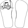 Flip Flops For Adults and Children Thumbnail