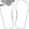 Flip Flops For Adults and Children Thumbnail
