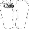 Flip Flops For Adults and Children Thumbnail