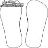 Flip Flops For Adults and Children Thumbnail