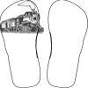 Flip Flops For Adults and Children Thumbnail