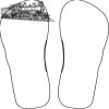 Flip Flops For Adults and Children Thumbnail