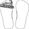 Flip Flops For Adults and Children Thumbnail
