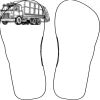 Flip Flops For Adults and Children Thumbnail