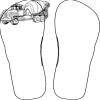Flip Flops For Adults and Children Thumbnail