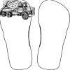 Flip Flops For Adults and Children Thumbnail