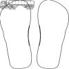 Flip Flops For Adults and Children Thumbnail