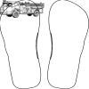 Flip Flops For Adults and Children Thumbnail