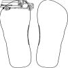 Flip Flops For Adults and Children Thumbnail