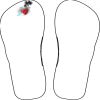 Flip Flops For Adults and Children Thumbnail