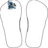Flip Flops For Adults and Children Thumbnail