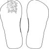 Flip Flops For Adults and Children Thumbnail