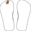Flip Flops For Adults and Children Thumbnail