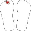 Flip Flops For Adults and Children Thumbnail