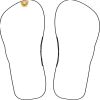 Flip Flops For Adults and Children Thumbnail