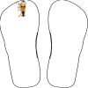 Flip Flops For Adults and Children Thumbnail