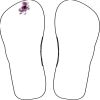 Flip Flops For Adults and Children Thumbnail