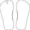 Flip Flops For Adults and Children Thumbnail