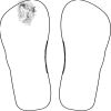 Flip Flops For Adults and Children Thumbnail