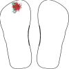 Flip Flops For Adults and Children Thumbnail
