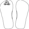 Flip Flops For Adults and Children Thumbnail