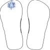 Flip Flops For Adults and Children Thumbnail
