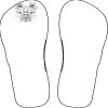 Flip Flops For Adults and Children Thumbnail