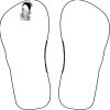 Flip Flops For Adults and Children Thumbnail