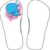 Flip Flops For Adults and Children Thumbnail