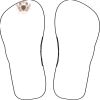 Flip Flops For Adults and Children Thumbnail