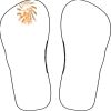 Flip Flops For Adults and Children Thumbnail