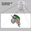 11 oz. Rhinocoat Mugs Thumbnail