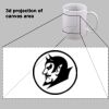 11 oz. Rhinocoat Mugs Thumbnail