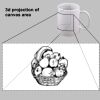 11 oz. Rhinocoat Mugs Thumbnail