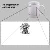 11 oz. Rhinocoat Mugs Thumbnail