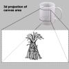11 oz. Rhinocoat Mugs Thumbnail