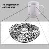11 oz. Rhinocoat Mugs Thumbnail