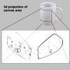 11 oz. Rhinocoat Mugs Thumbnail