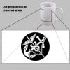 11 oz. Rhinocoat Mugs Thumbnail