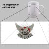 11 oz. Rhinocoat Mugs Thumbnail