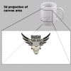 11 oz. Rhinocoat Mugs Thumbnail