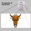 15 oz. Rhinocoat Mug Thumbnail