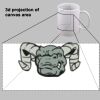15 oz. Rhinocoat Mug Thumbnail