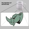 15 oz. Rhinocoat Mug Thumbnail