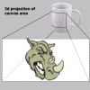 15 oz. Rhinocoat Mug Thumbnail