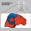 15 oz. Rhinocoat Mug Thumbnail