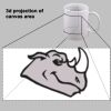 15 oz. Rhinocoat Mug Thumbnail