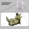15 oz. Rhinocoat Mug Thumbnail