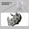 15 oz. Rhinocoat Mug Thumbnail